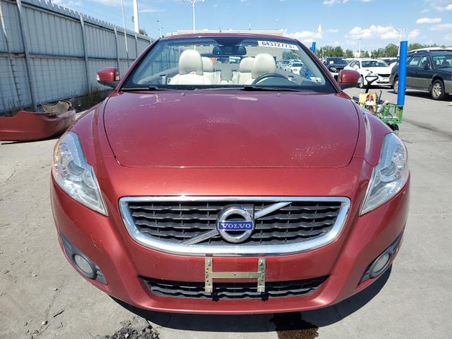 Photo 5 from auction – 2012 VOLVO C70 T5 with VIN YV1672MC0CJ131962