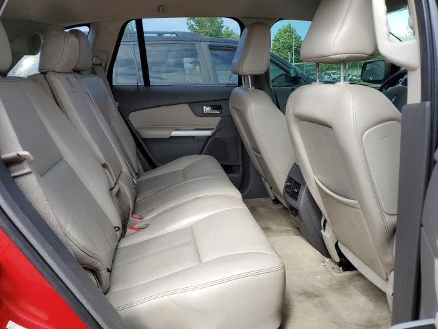 Photo 10 from auction – 2011 FORD EDGE LIMIT with VIN 2FMDK3KCXBBA23917