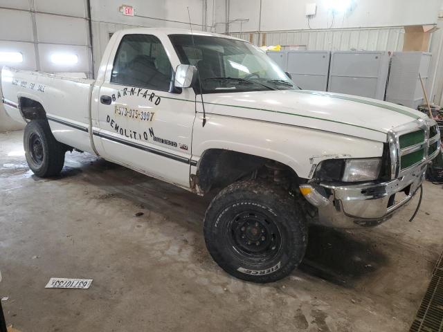 Photo 4 from auction – 1996 DODGE RAM 2500 with VIN 1B7KF26W5TJ195395