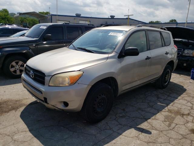 TOYOTA RAV4 2007 with VIN JTMZD33V476039458 - Photo from auction