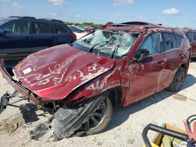 MAZDA CX-5 GRAND 2019 with VIN JM3KFADM6K1626280 - Photo from auction