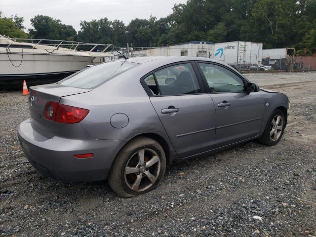 Photo 3 from auction – 2005 MAZDA 3 I with VIN JM1BK12F851236259