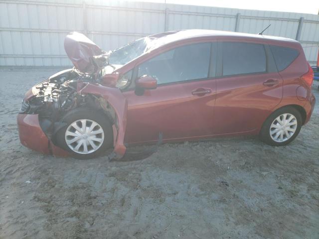 NISSAN VERSA NOTE 2015 with VIN 3N1CE2CP1FL355017 - Photo from auction
