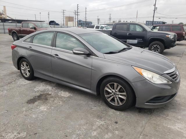 Photo 4 from auction – 2014 HYUNDAI SONATA GLS with VIN 5NPEB4AC0EH859261