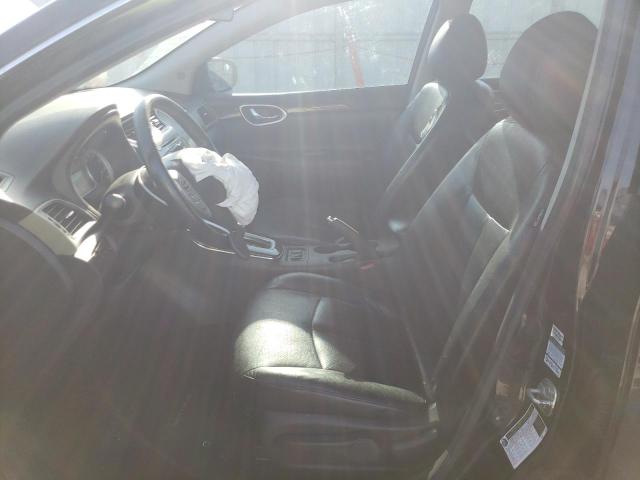 Photo 7 from auction – 2013 NISSAN SENTRA S with VIN 3N1AB7AP1DL753695