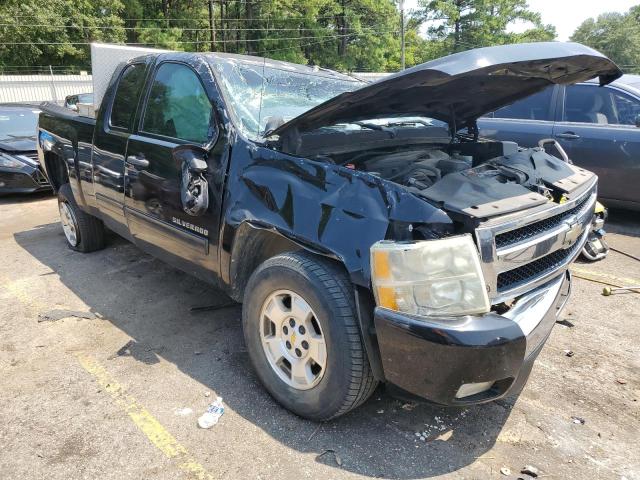 Photo 4 from auction – 2011 CHEVROLET SILVERADO with VIN 1GCRCSE04BZ319192