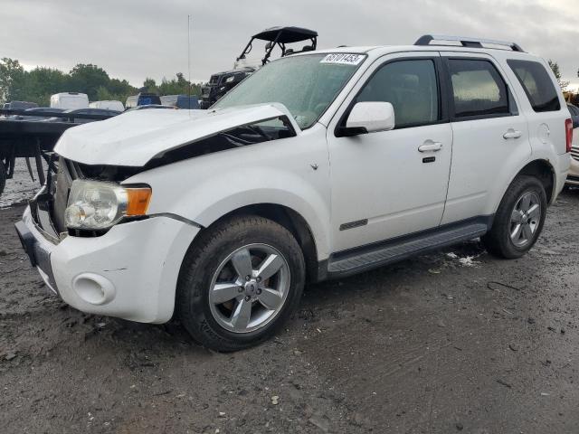FORD ESCAPE LIM 2008 with VIN 1FMCU94198KB45302 - Photo from auction