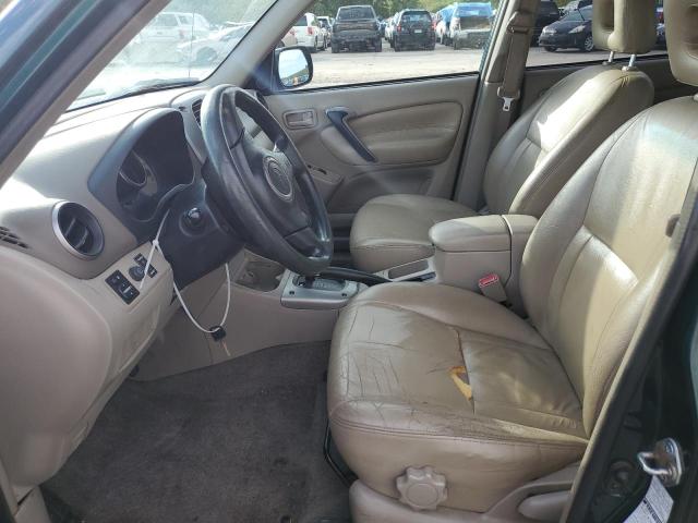 Photo 7 from auction – 2003 TOYOTA RAV4 with VIN JTEHH20V536084915