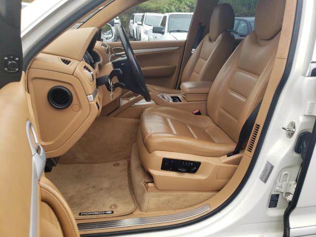 Photo 7 from auction – 2004 PORSCHE CAYENNE TU with VIN WP1AC29P04LA93743