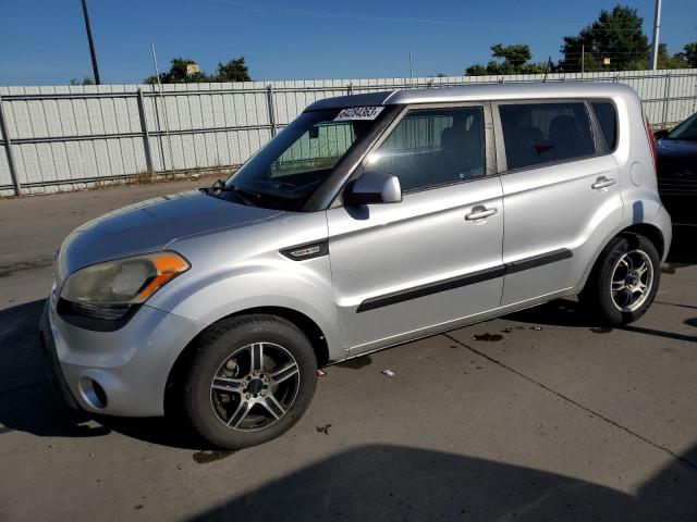 KIA SOUL 2012 with VIN KNDJT2A54C7463823 - Photo from auction
