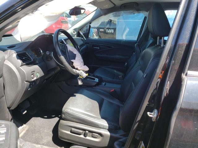 Photo 7 from auction – 2018 HONDA RIDGELINE with VIN 5FPYK3F71JB013529