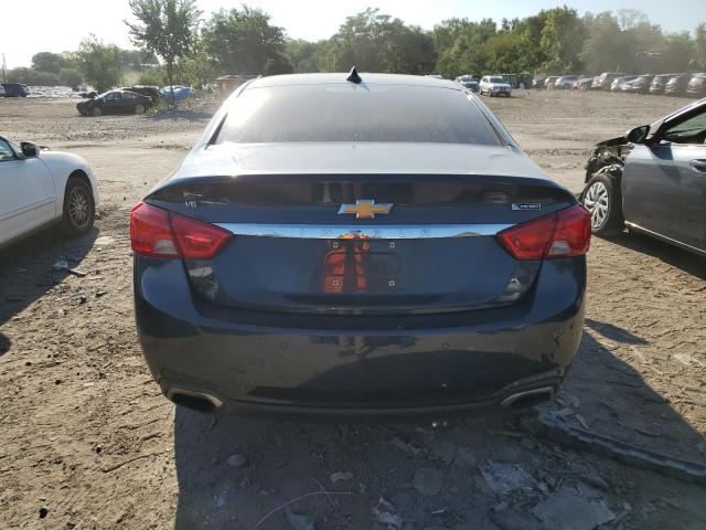 Photo 6 from auction – 2018 CHEVROLET IMPALA PRE with VIN 2G1125S31J9133014