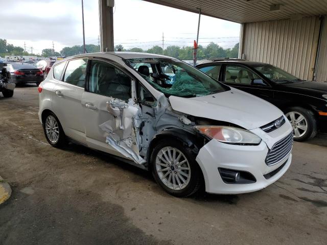 Photo 4 from auction – 2013 FORD C-MAX SEL with VIN 1FADP5BU9DL504079