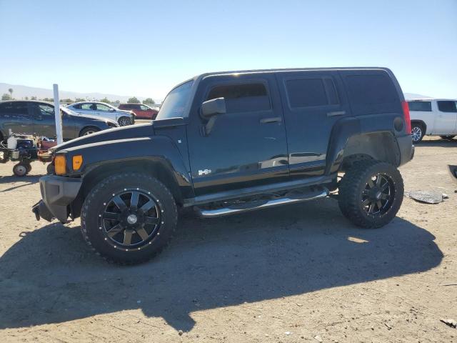 Photo 1 from auction – 2009 HUMMER H3 with VIN 5GTEN13E198120904