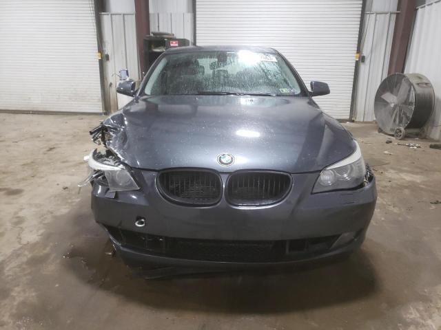 Photo 5 from auction – 2010 BMW 528 XI with VIN WBANV1C56AC444260