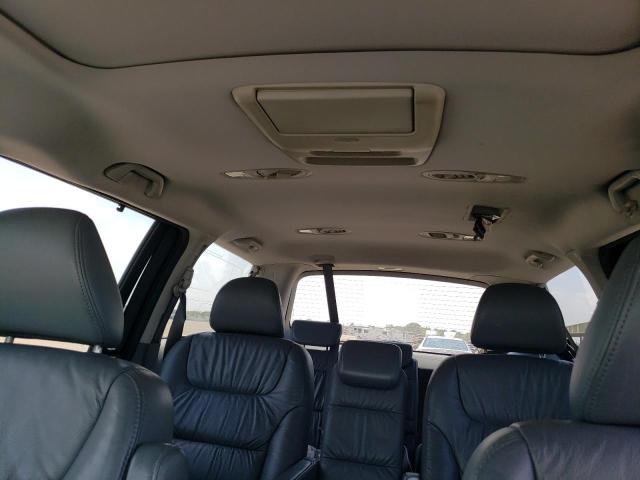 Photo 10 from auction – 2007 HONDA ODYSSEY EX with VIN 5FNRL38747B076687