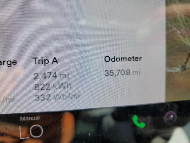 Снимка 9 от търг – 2021 TESLA MODEL 3 с VIN 5YJ3E1EA8MF879261