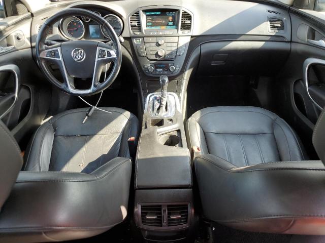 Фото 8 с аукциона – 2012 BUICK REGAL PREM с VIN 2G4GS5EK2C9205390