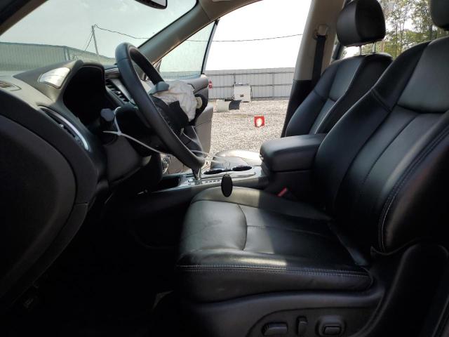 Photo 7 from auction – 2017 NISSAN PATHFINDER with VIN 5N1DR2MN5HC605520