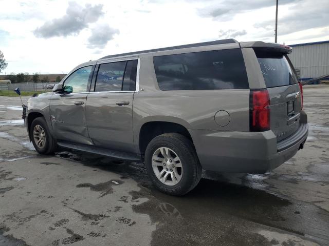Photo 2 from auction – 2018 CHEVROLET SUBURBAN C with VIN 1GNSCHKC1JR361358