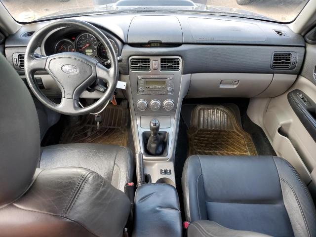 Photo 8 from auction – 2007 SUBARU FORESTER 2 with VIN JF1SG69637G709219
