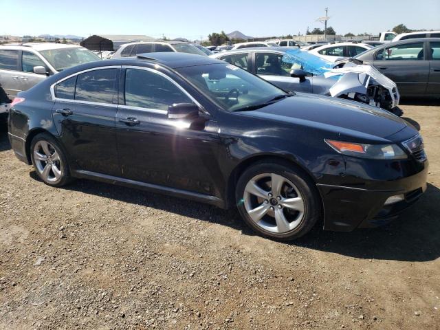 Photo 4 from auction – 2013 ACURA TL TECH with VIN 19UUA9F53DA002056