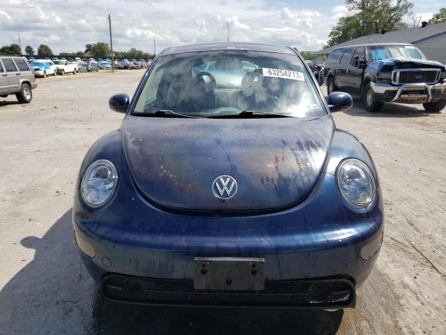 Photo 5 from auction – 2001 VOLKSWAGEN BEETLE with VIN 3VWDC21C91M423913