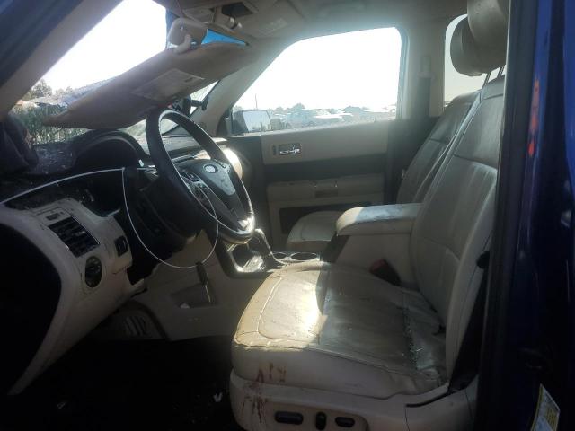 Photo 7 from auction – 2013 FORD FLEX SEL with VIN 2FMHK6C86DBD08307