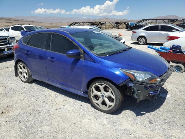 Photo 4 from auction – 2013 FORD FOCUS ST with VIN 1FADP3L97DL238124