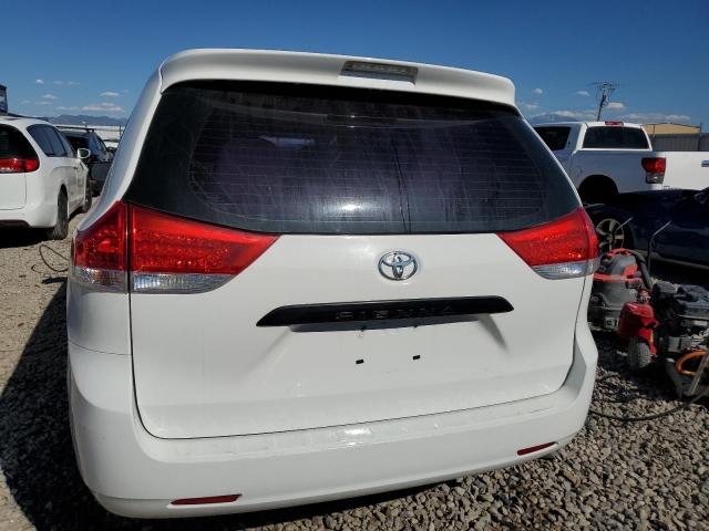 Photo 6 from auction – 2012 TOYOTA SIENNA with VIN 5TDKA3DC9CS016422