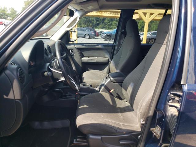 Photo 7 from auction – 2004 JEEP LIBERTY SP with VIN 1J4GL48K64W274318
