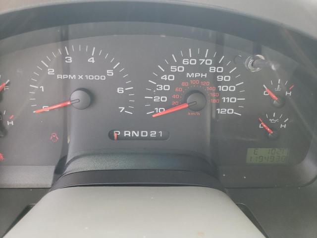Photo 9 from auction – 2008 FORD F150 with VIN 1FTRF12V28KD20828