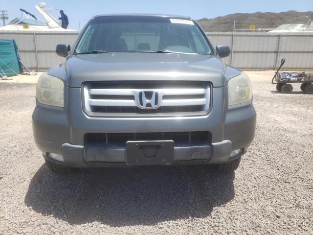 Photo 5 from auction – 2007 HONDA PILOT with VIN 5FNYF18447B018818