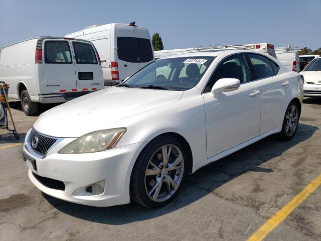 Снимка 1 от търг – 2009 LEXUS IS 250 с VIN JTHBK262292090467