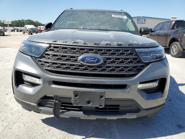 Photo 5 from auction – 2021 FORD EXPLORER X with VIN 1FMSK7DH8MGB15434