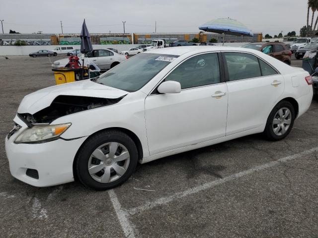 TOYOTA CAMRY BASE 2011 with VIN 4T4BF3EK5BR193357 - Photo from auction