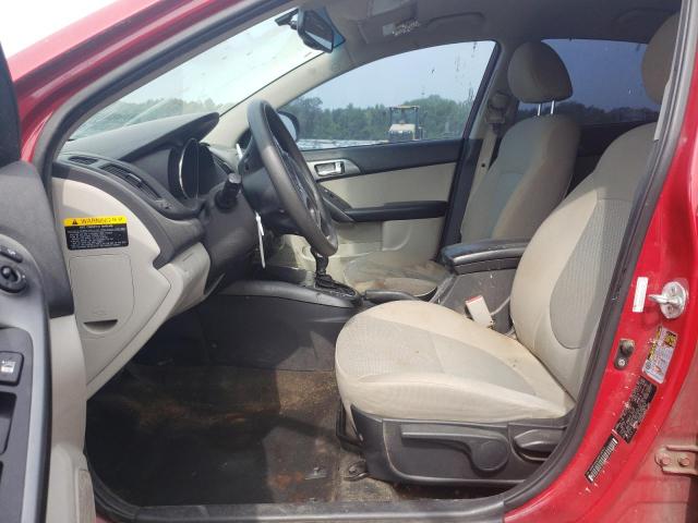 Photo 7 from auction – 2013 KIA FORTE EX with VIN KNAFU4A21D5726557