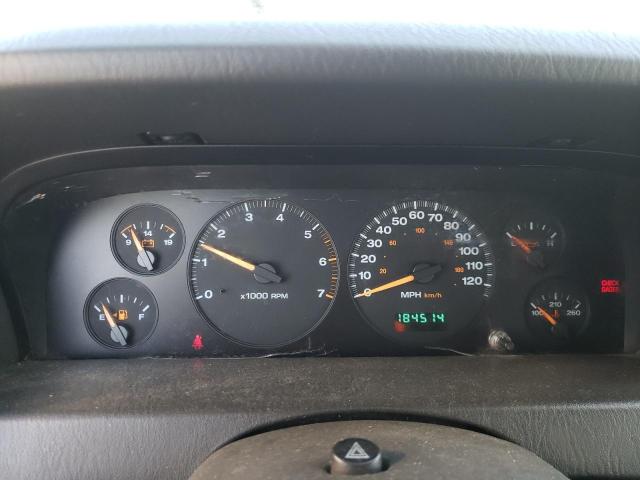 Photo 9 from auction – 2004 JEEP GRAN CHEOR with VIN 1J4GW48N24C323789