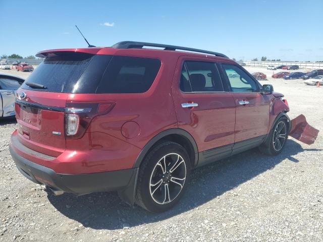 Photo 3 from auction – 2014 FORD EXPLORER S with VIN 1FM5K8GT8EGB08505