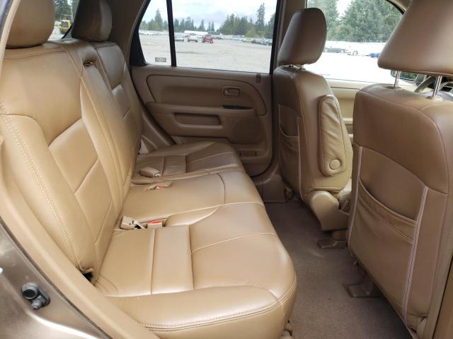 Photo 11 from auction – 2004 HONDA CR-V EX with VIN JHLRD78824C008882