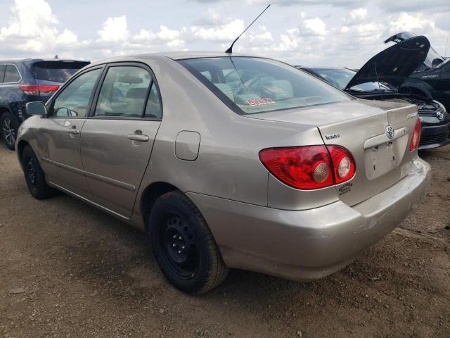 Photo 2 from auction – 2007 TOYOTA COROLLA CE with VIN 1NXBR32E47Z935030