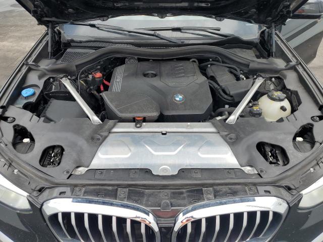Photo 11 from auction – 2021 BMW X3 SDRIVE3 with VIN 5UXTY3C09M9H99623