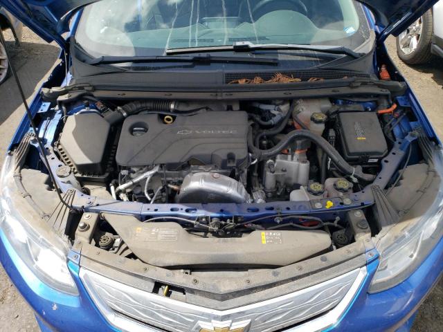 Photo 11 from auction – 2017 CHEVROLET VOLT LT with VIN 1G1RC6S57HU158116