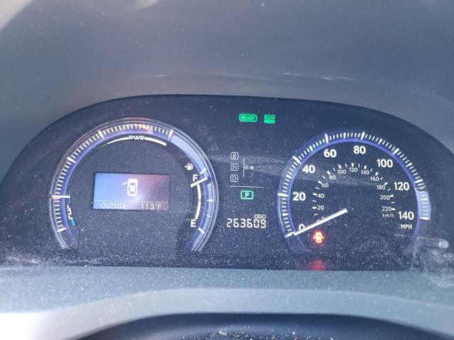 Photo 9 from auction – 2010 LEXUS HS 250H with VIN JTHBB1BA0A2011115