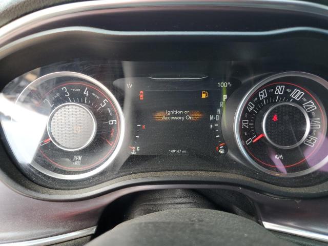 Photo 9 from auction – 2016 DODGE CHALLENGER with VIN 2C3CDZAG7GH176796