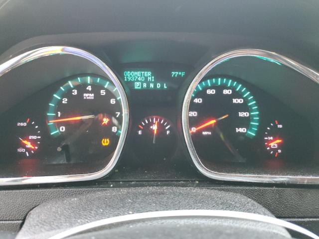 Photo 9 from auction – 2009 CHEVROLET TRAVERSE L with VIN 1GNER23D99S134505