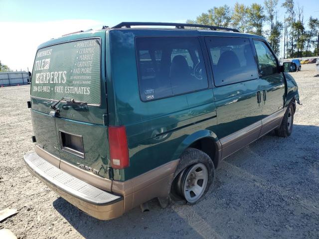 Photo 3 from auction – 2000 CHEVROLET ASTRO with VIN 1GNDM19W3YB191620