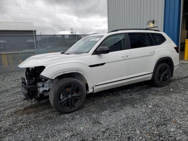 VOLKSWAGEN ATLAS SEL 2023 with VIN 1V2SR2CA6PC511041 - Photo from auction
