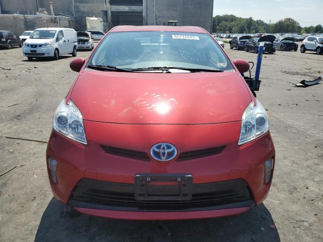 Photo 5 from auction – 2013 TOYOTA PRIUS with VIN JTDKN3DU2D5693719
