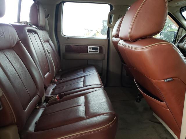 Photo 10 from auction – 2010 FORD F150 SUPER with VIN 1FTFW1CVXAKB05480